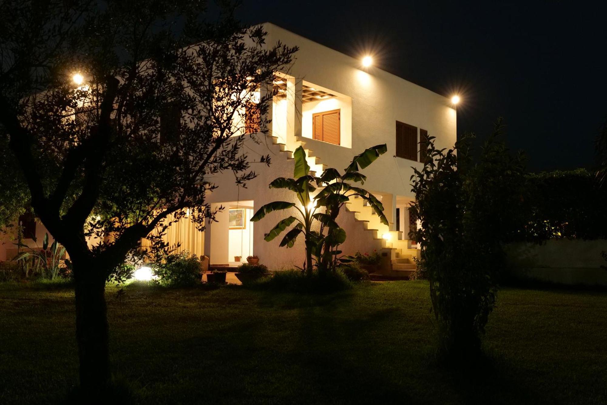 Tenuta Ricco With Pool And Garden Cursi ภายนอก รูปภาพ